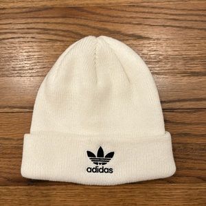 Adidas Winter White Hat/Beanie